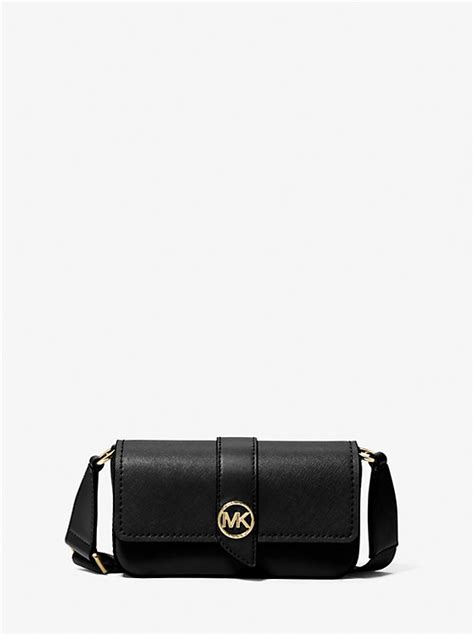 michael kors saffiano sling bag|Michael Kors saffiano crossbody bag.